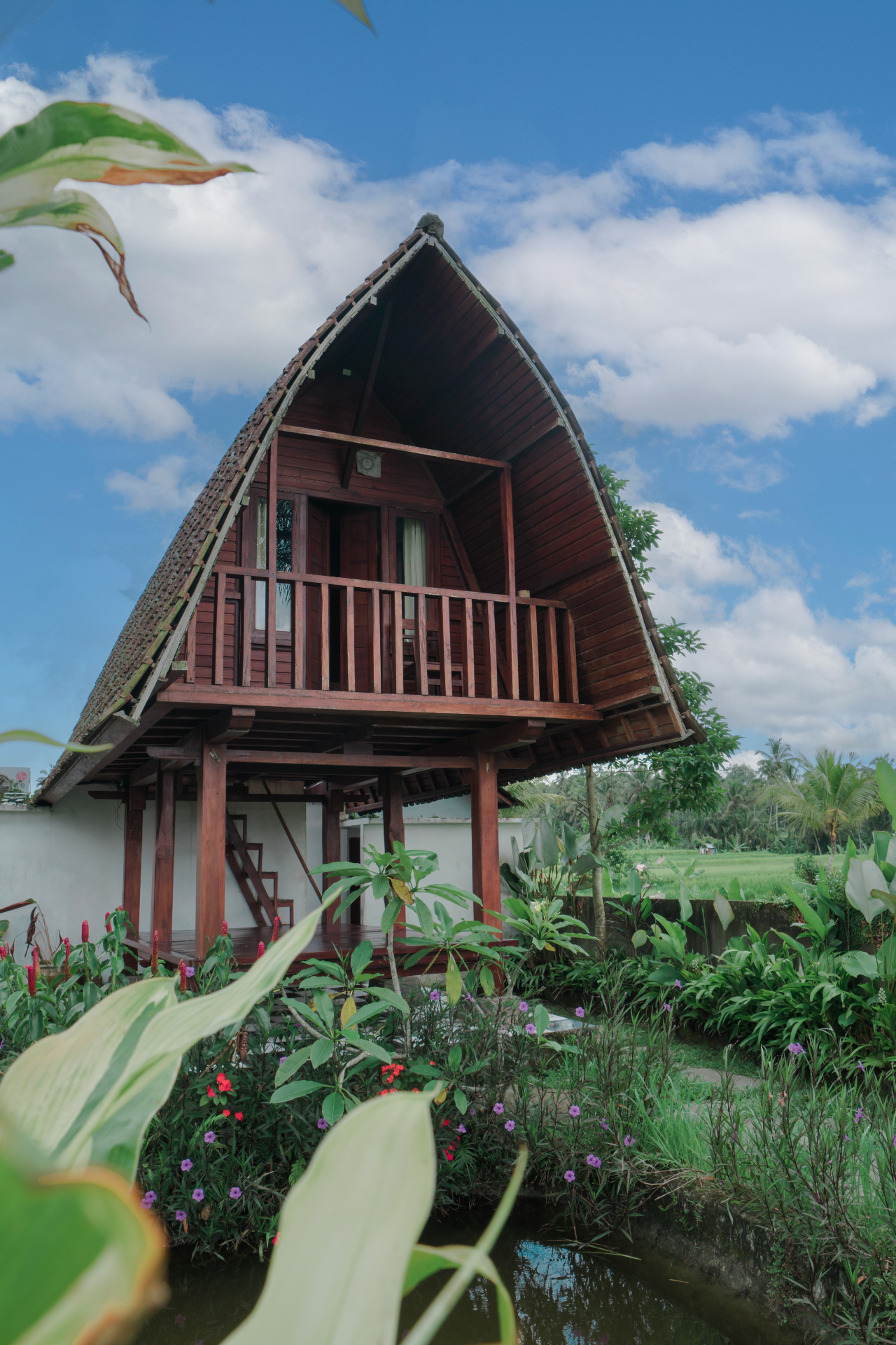 Lumbung Room